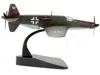 Oxford Diecast Dornier Do 335 "pfeil" Fighter Plane "udva Hazy Centre Smithsonian Museum Washington Dc" (captured 1
