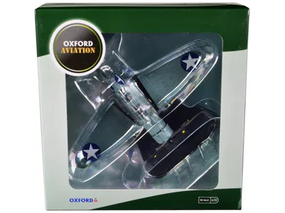 Oxford Diecast Douglas Dauntless Sbd-4 Vmsb-233 "sister" Bomber Plane Guadalcanal Soloman Islands (1943) "oxford Av In Multi