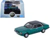 Oxford Diecast Ford Cortina Mk5 Rhd (right Hand Drive) Cosmos Blue Metallic With Black Top 1/148 (n) Scale Diecast  In Multi