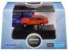 Oxford Diecast Ford Escort Mk2 Rhd (right Hand Drive) Carnival Red 1/148 (n) Scale Diecast Model Car By Oxford Diec In Multi