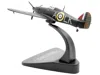 Oxford Diecast Hawker Hurricane Mk I Fighter Plane Squadron Leader Ian "widge" Gleed 87 Squadron. Colerne England (