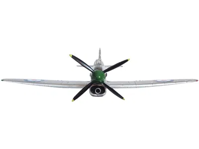 Oxford Diecast Hawker Tempest Mk V Fighter Plane Sn330 No.3 Squadron Raf Wunstorf Germany (1946) "oxford Aviation"