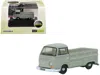 Oxford Diecast Volkswagen T2 Pickup Truck Light Gray 1/148 (n) Scale Diecast Model Car By  In Gray