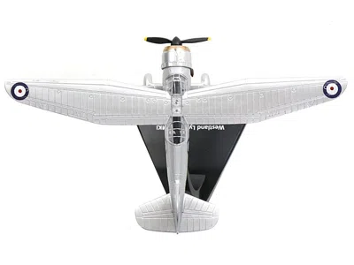 Oxford Diecast Westland Lysander Mk I War Plane 416 Malton Nsc Factory Canada (august 1939) "oxford Aviation" Serie