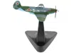 Oxford Diecast Yakovlev Yak-3 Fighter Plane Pilot Roger Sauvage Nomandie Regiment (spring 1945) "oxford Aviation" S
