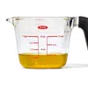 Oxo 1-cup Glass Measuring Cup In Clear