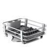 Oxo Aluminum Frame Dish Rack In Silver