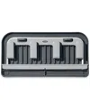 Oxo Bottle-drying Rack In Gray