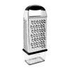 Oxo Box Grater In White