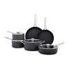Oxo Ceramic Pro 10-pc. Cookware Set In Gray