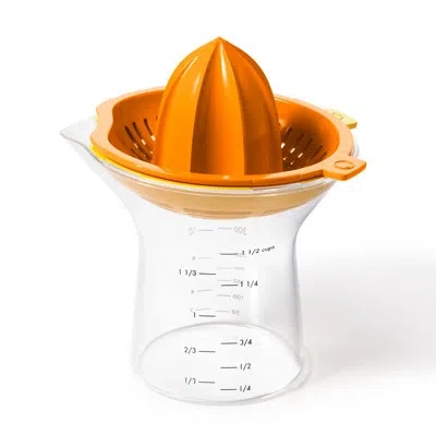 Oxo Citrus Juicer In Orange