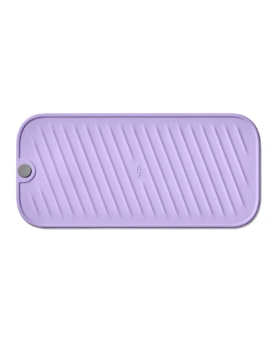 Oxo Gg Hot Styling Tool Mat In Lavender