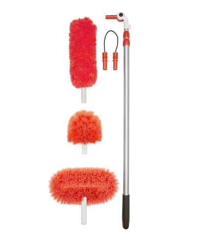 Oxo Gg Long Reach Dusting System With Pivoting Heads In No Color
