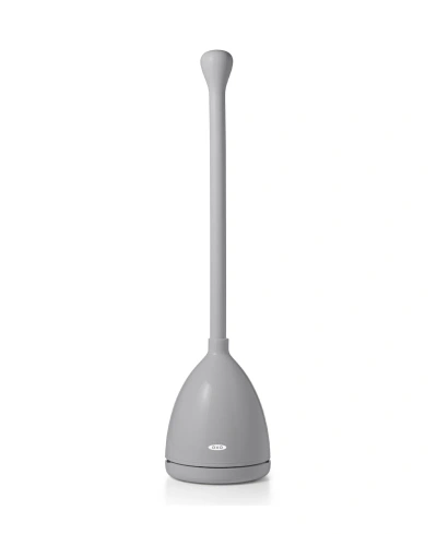 Oxo Gg Toilet Plunger In Gray