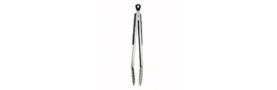 Oxo Good Grips 12 Tongs In Metallic