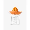 Oxo Good Grips 2-in-1 Citrus Juicer In Orange
