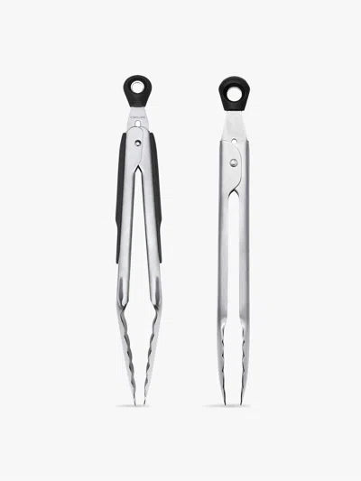 Oxo Good Grips 2 Piece Tongs Set