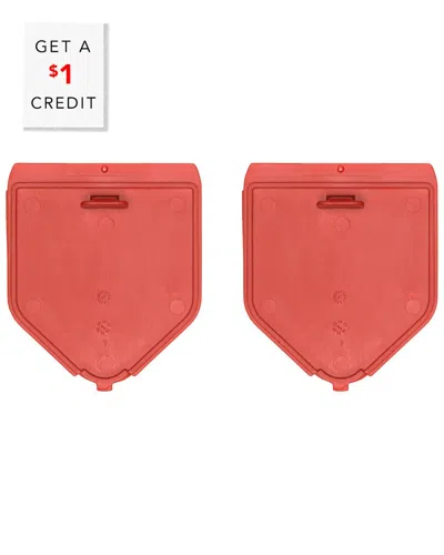 Oxo Good Grips 2pk Spray Mop Scrubber Refill With $1 Credit