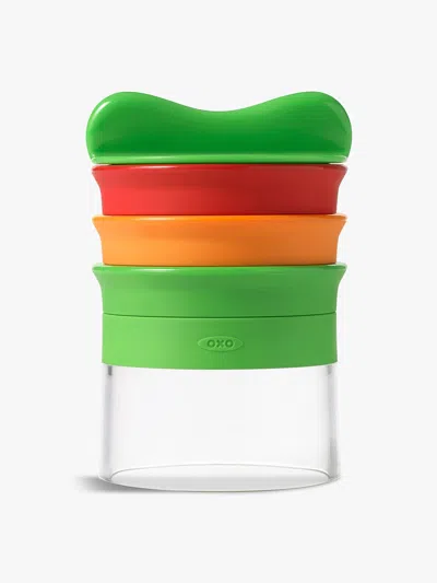 Oxo Good Grips 3 Blade Hand Held Spiralizer In Black