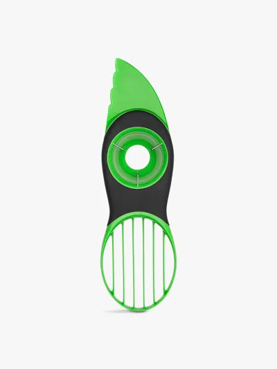Oxo Good Grips 3-in-1 Avocado Slicer In Black