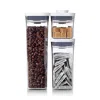 Oxo Good Grips 3-piece Pop Container Variety Set