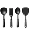 Oxo Good Grips 4-piece Nylon Mini Utensil Set In No Color