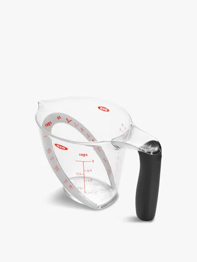 Oxo Good Grips Angled Measuring Jug 500ml In Black