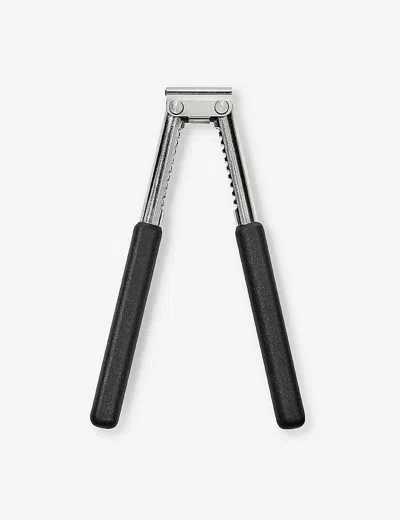 Oxo Good Grips Stainless-steel Seafood And Nut Cracker In Black/silver