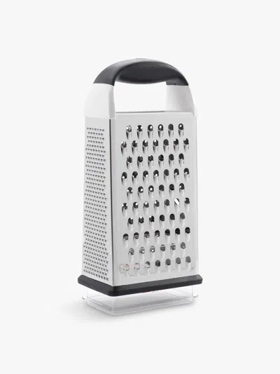 Oxo Good Grips Box Grater In Black