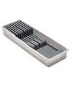 Oxo Good Grips Compact Knife Drawer Organizer In No Color