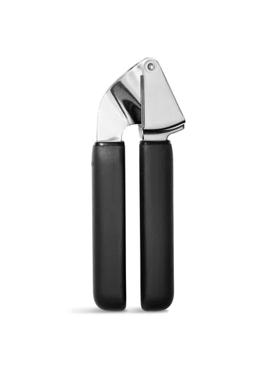 Oxo Good Grips Garlic Press In Black