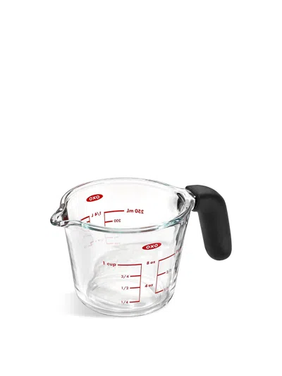 Oxo Good Grips Glass 1 Cup Measuring Jug In Clear