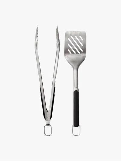 Oxo Good Grips Grilling Turner And Tong Set