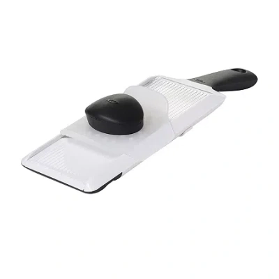Oxo Good Grips Hand Held Mandoline In White