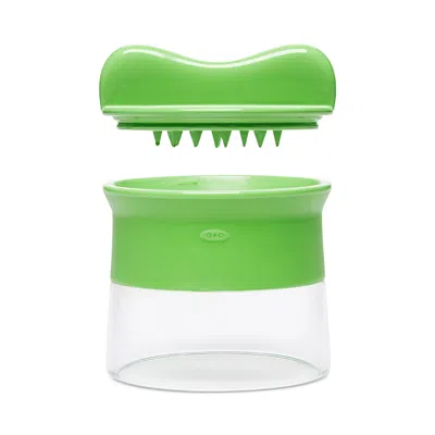 Oxo Good Grips Hand Held Spiralizer In Green