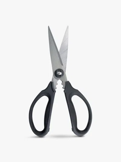 Oxo Good Grips Kitchen And Herb Scissors In Black