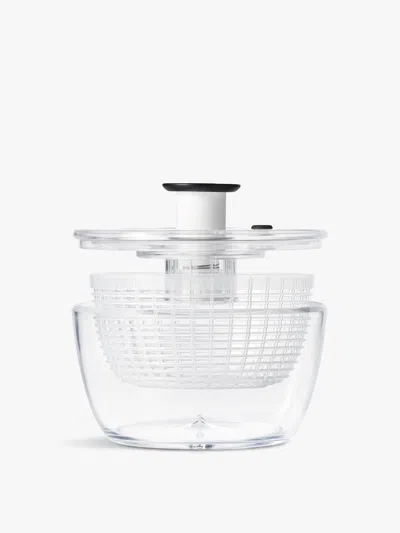 Oxo Good Grips Little Salad And Herb Spinner In Black