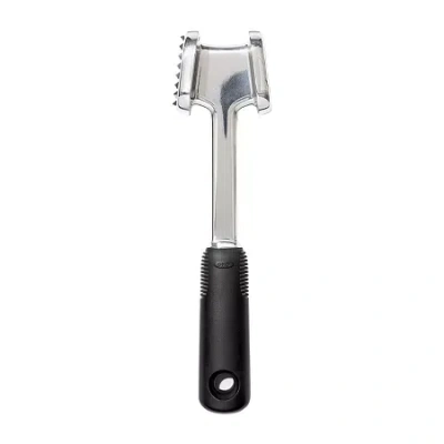 Oxo Good Grips Meat Tenderizer In Silver