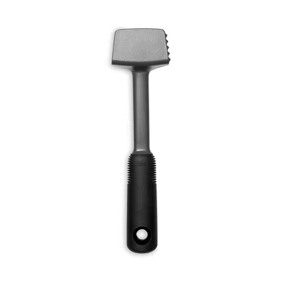 Oxo Good Grips Plastic Meat Tenderizer In Black