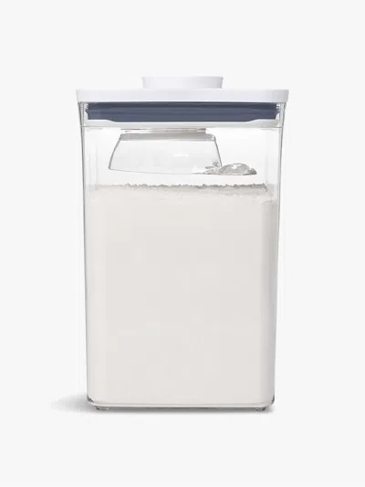 Oxo Good Grips Pop Container With Scoop 1l