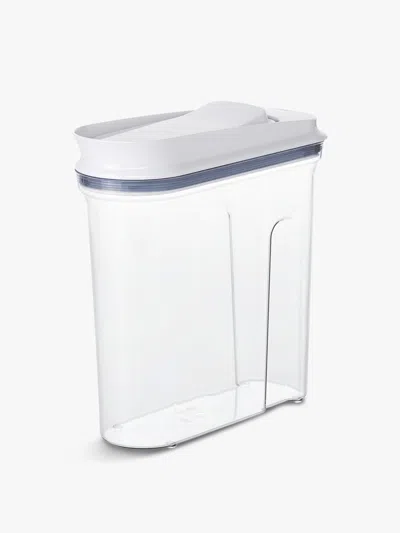 Oxo Good Grips Pop Medium Cereal Dispenser 3.2l In Black