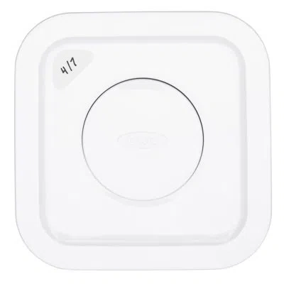 Oxo Good Grips Pop Plastic Removable Label In White