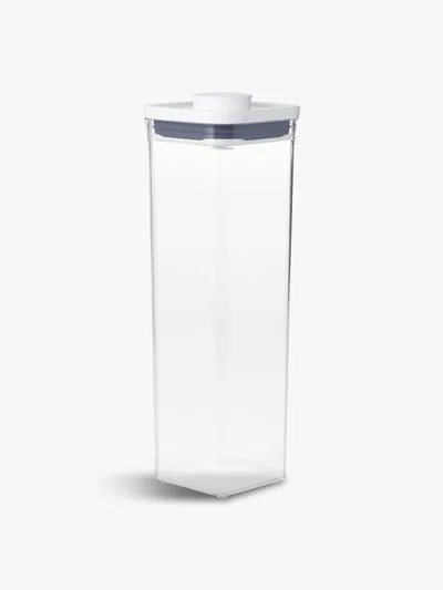 Oxo Good Grips Pop Small Square Tall Container 2.1l In Nocolour