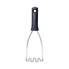 Oxo Good Grips Potato Masher In Black