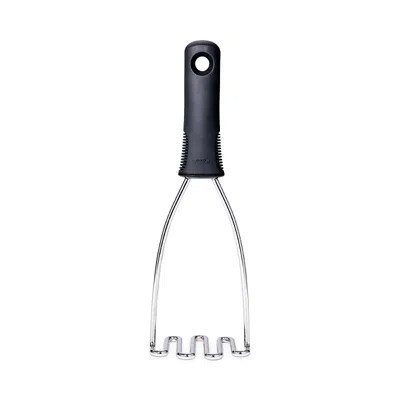 Oxo Good Grips Potato Masher In Black