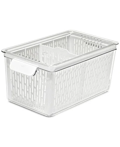 Oxo Good Grips Produce Saver Large Bin In No Color