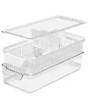 Oxo Good Grips Produce Saver Long Bin In No Color