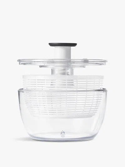 Oxo Good Grips Salad Spinner In Black