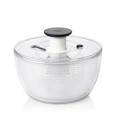 Oxo Good Grips Salad Spinner In White