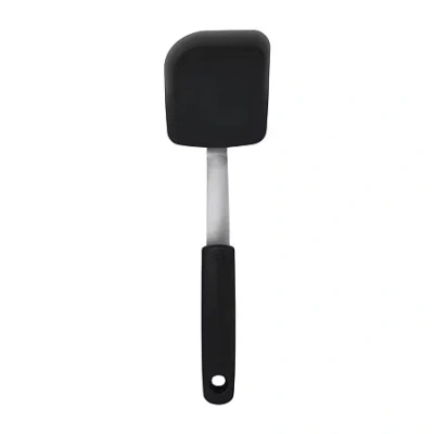 Oxo Good Grips Silicone Cookie Spatula In Gray